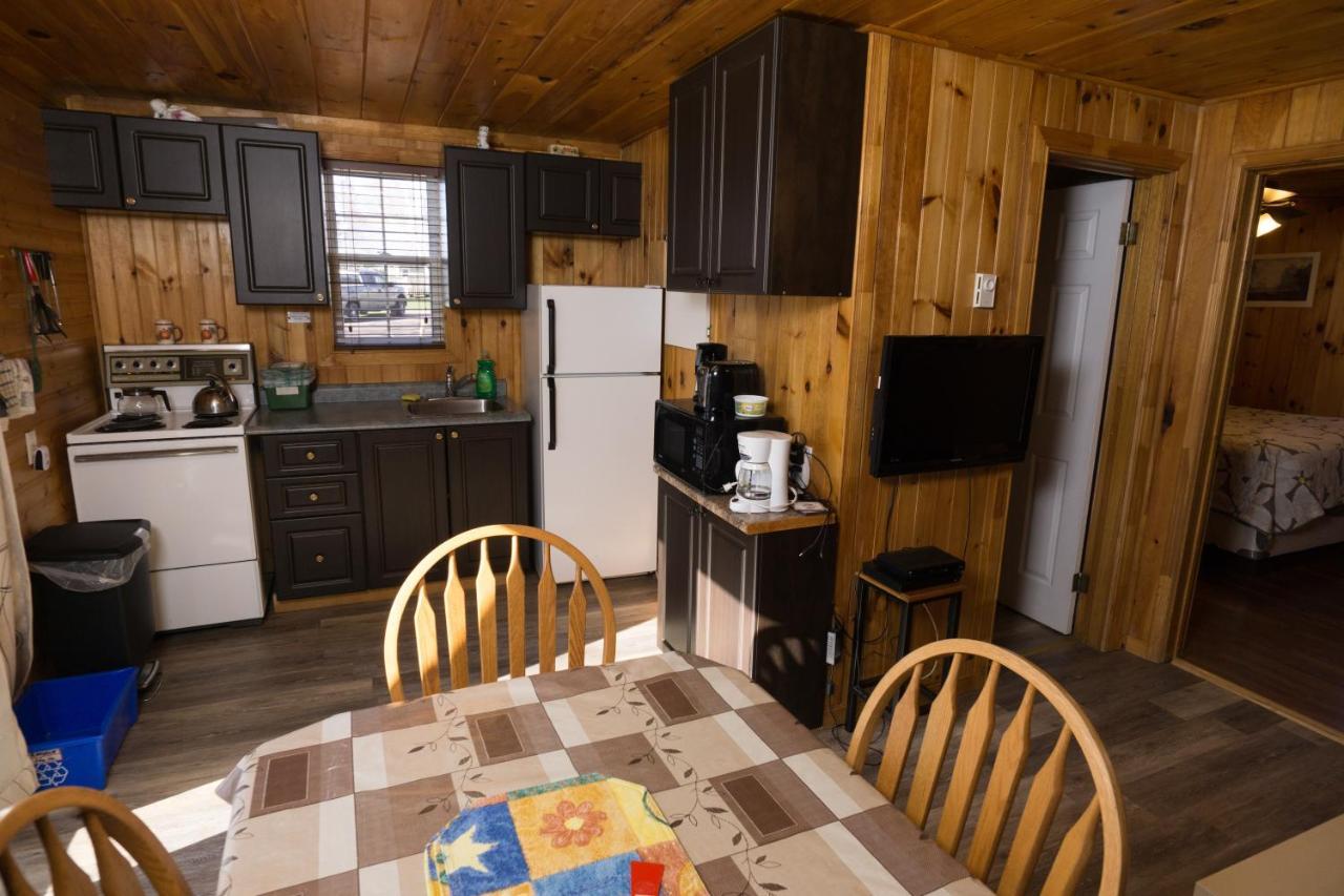 North Rustico Motel&Cottages Esterno foto