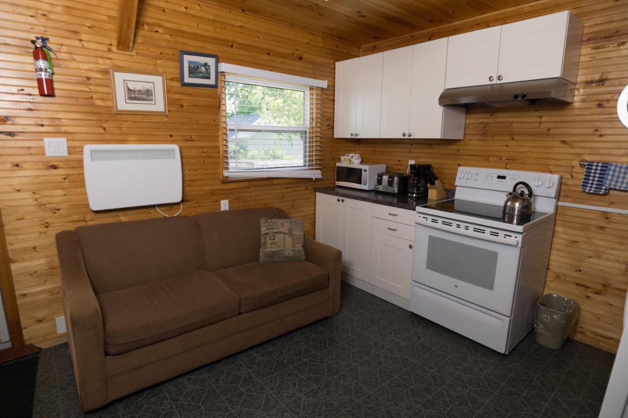 North Rustico Motel&Cottages Esterno foto