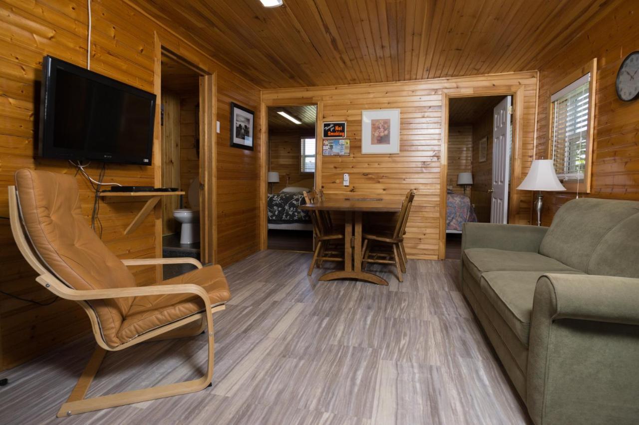North Rustico Motel&Cottages Esterno foto