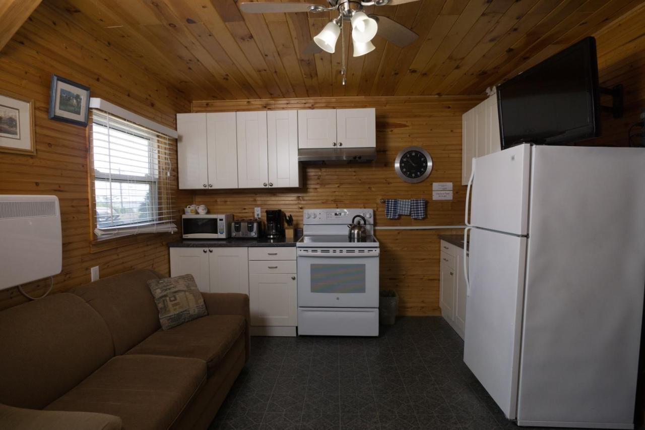 North Rustico Motel&Cottages Esterno foto