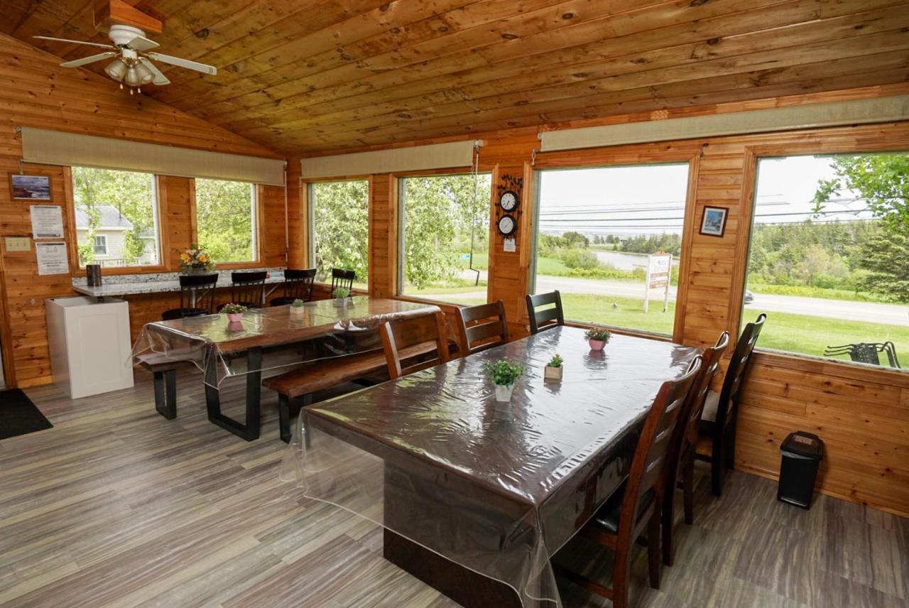 North Rustico Motel&Cottages Esterno foto