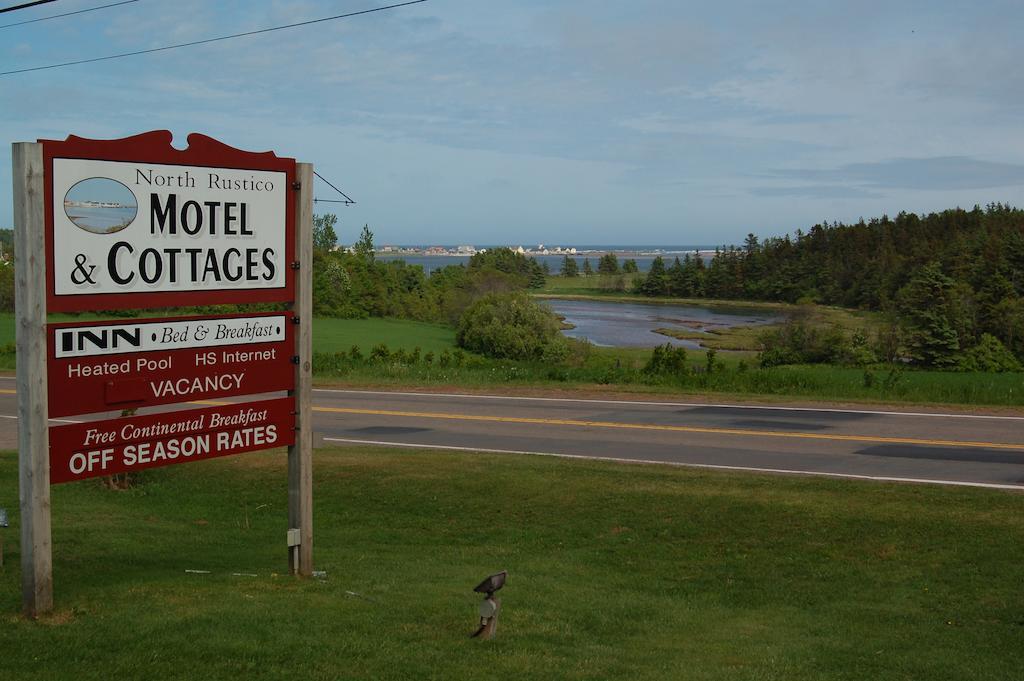 North Rustico Motel&Cottages Esterno foto