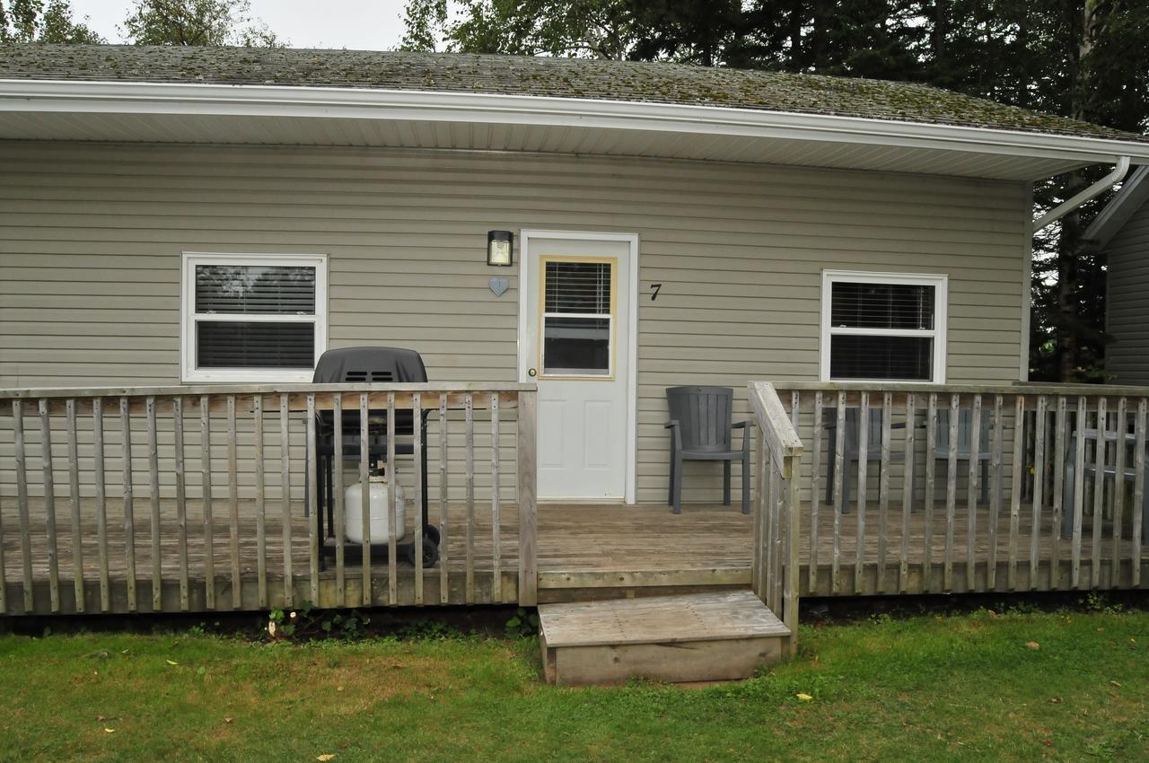 North Rustico Motel&Cottages Esterno foto