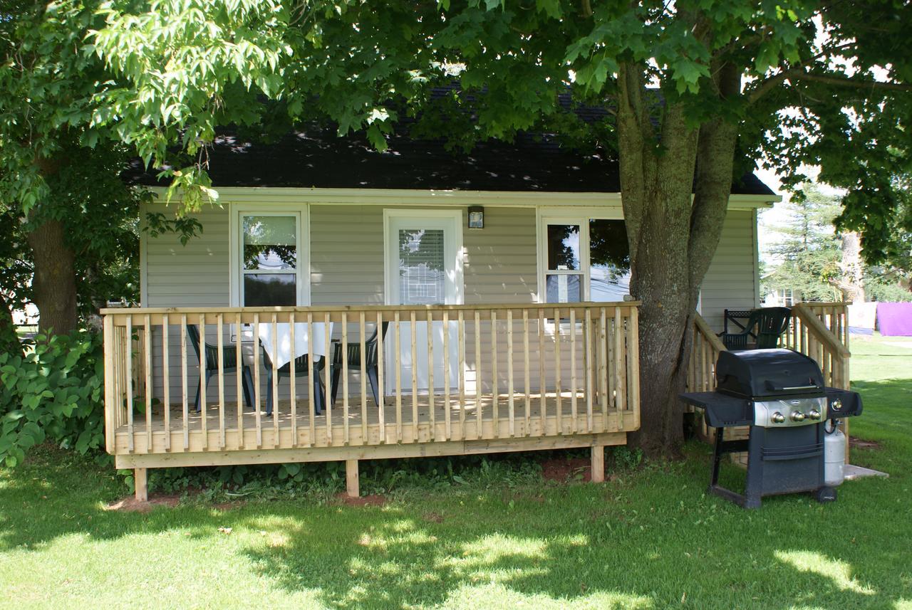 North Rustico Motel&Cottages Esterno foto