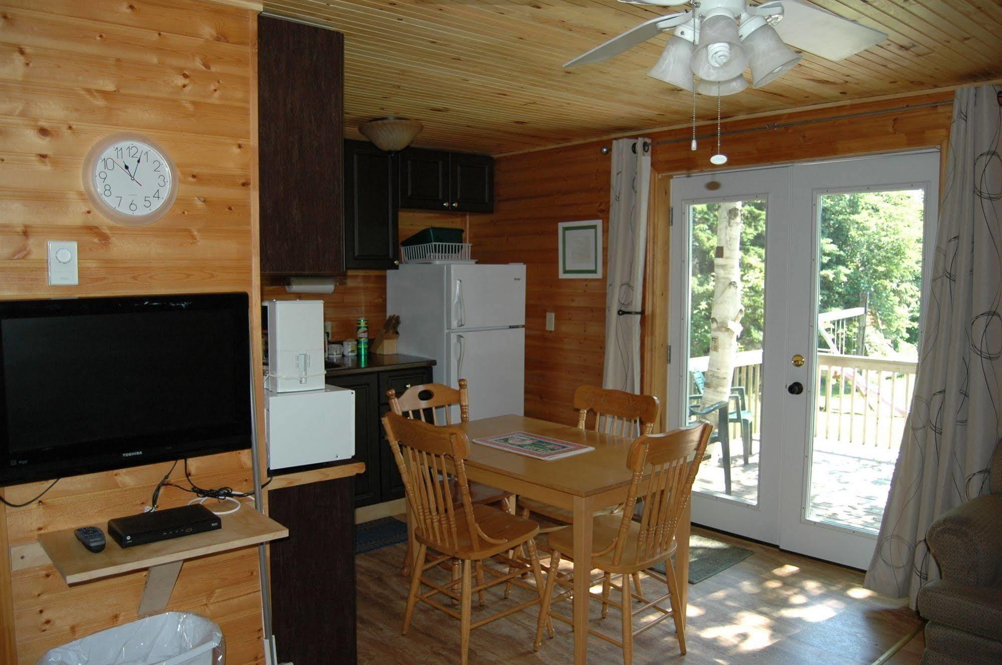 North Rustico Motel&Cottages Esterno foto