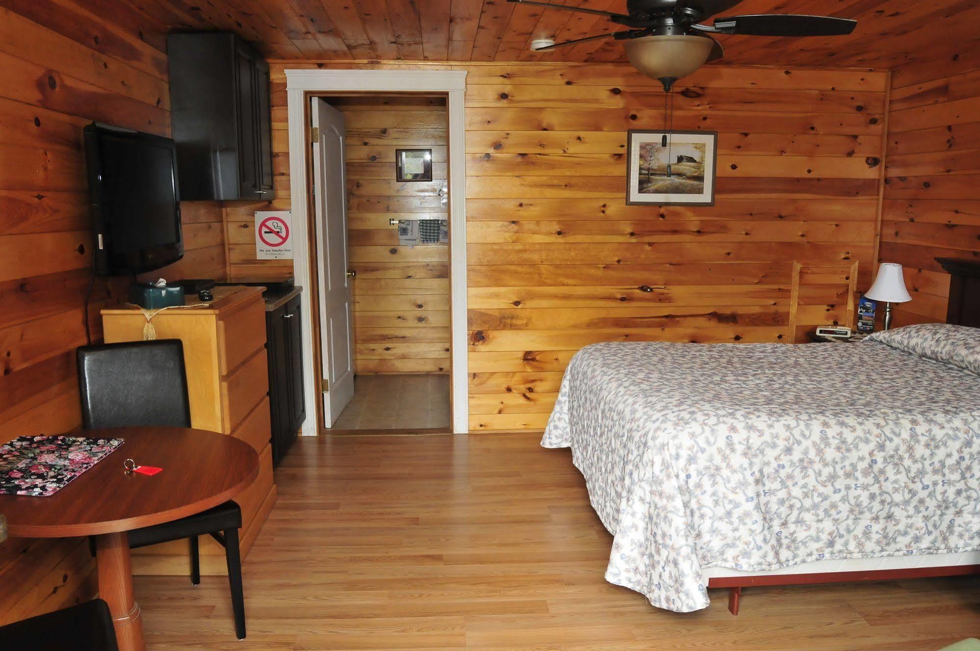North Rustico Motel&Cottages Esterno foto