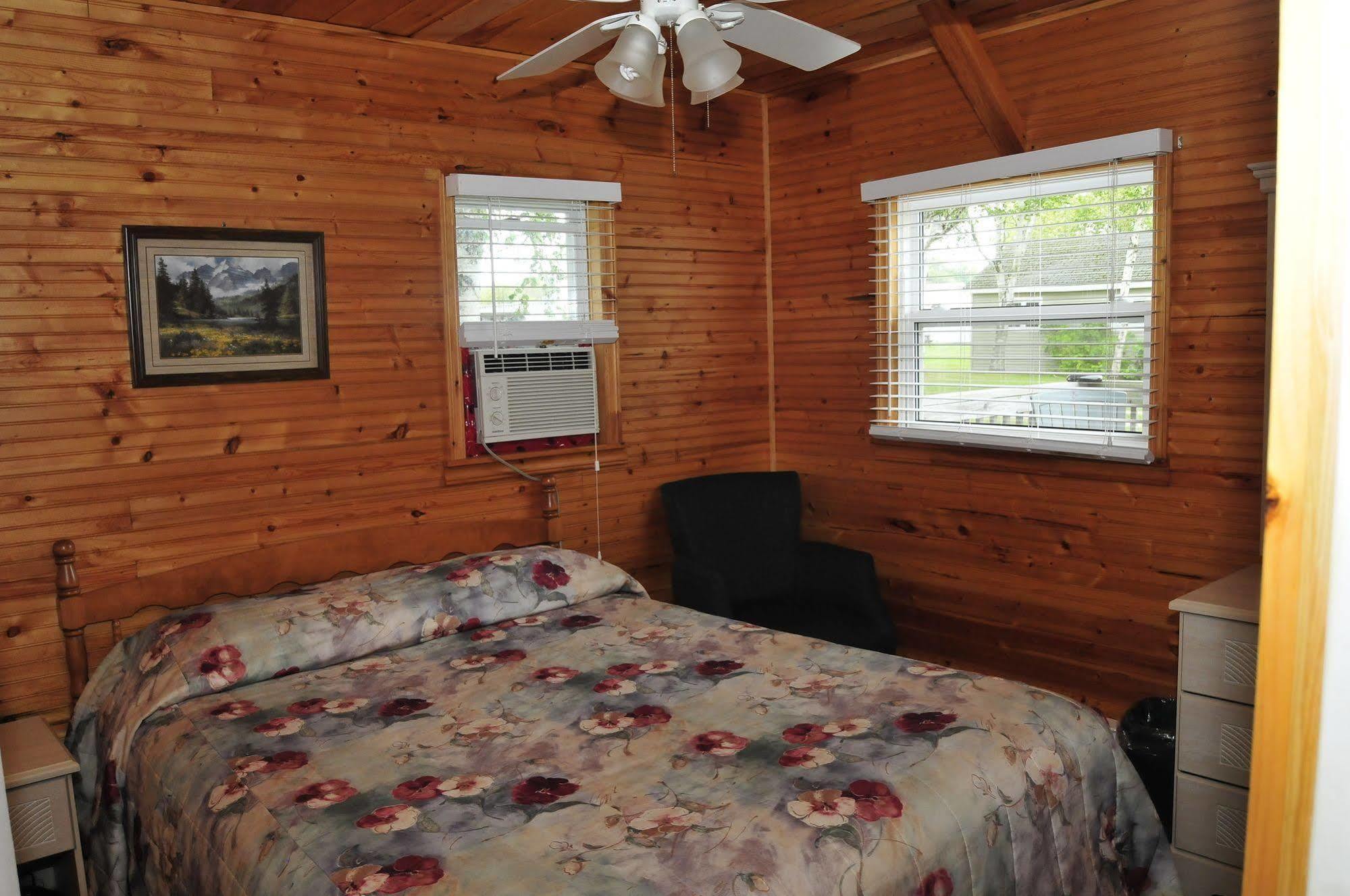 North Rustico Motel&Cottages Esterno foto