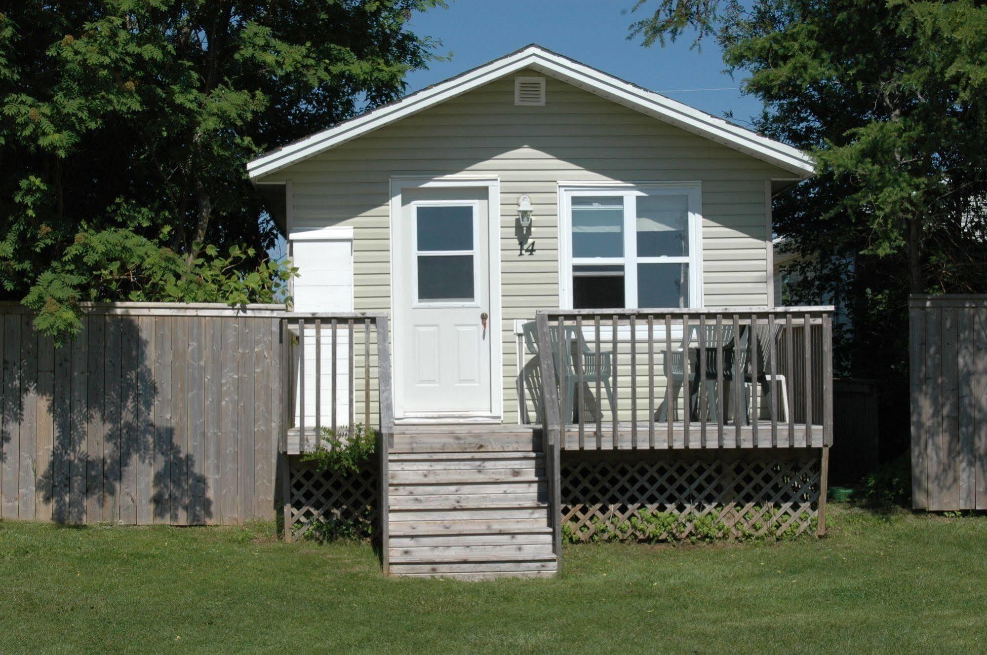North Rustico Motel&Cottages Esterno foto