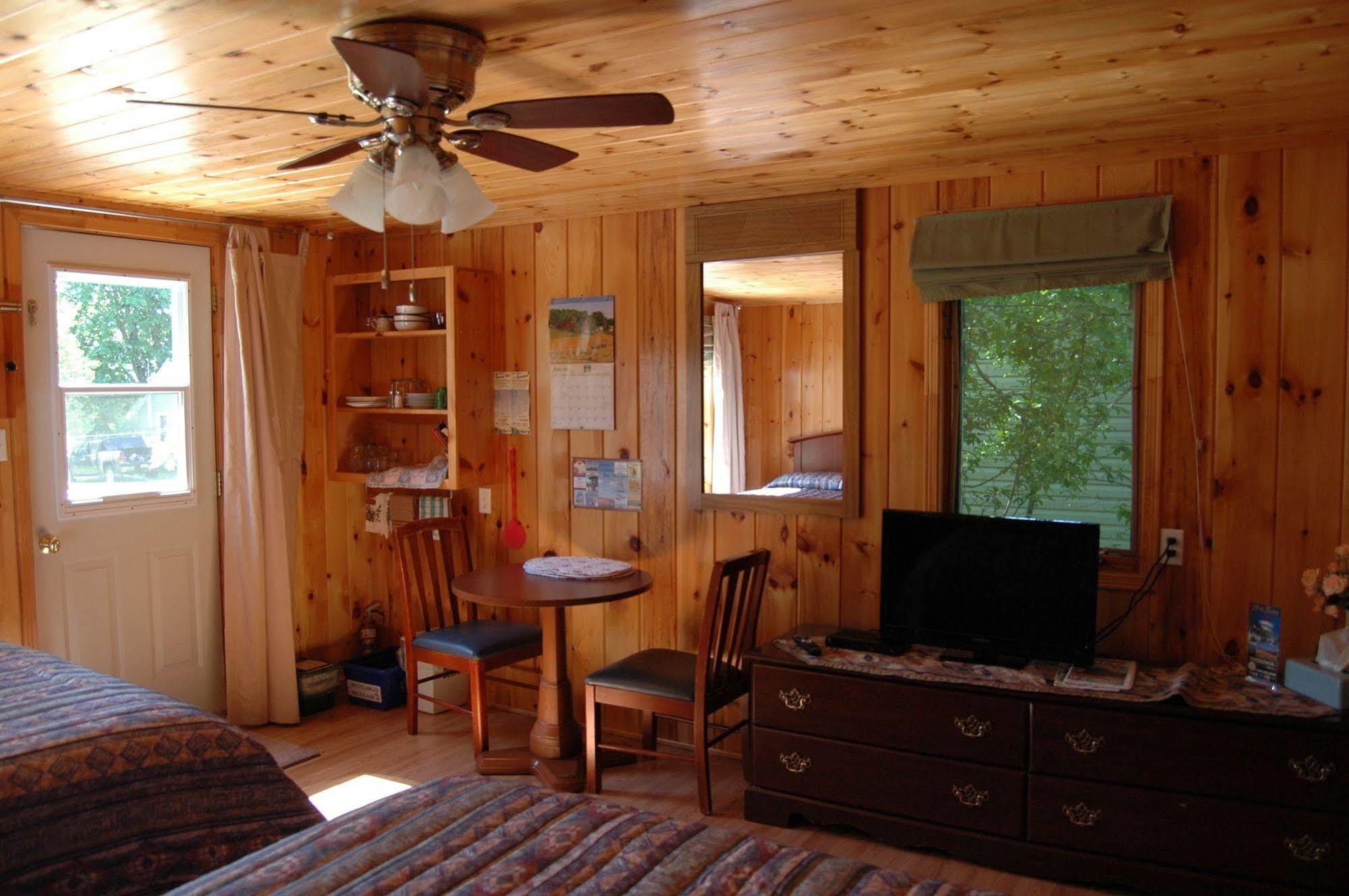North Rustico Motel&Cottages Esterno foto