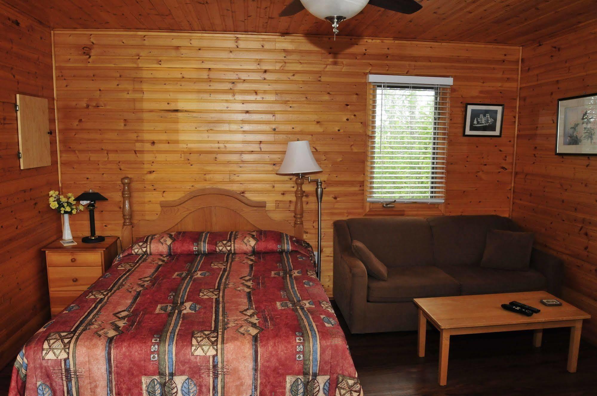 North Rustico Motel&Cottages Esterno foto