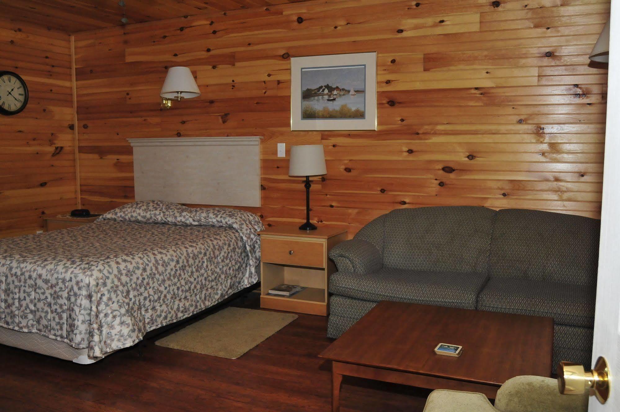 North Rustico Motel&Cottages Esterno foto