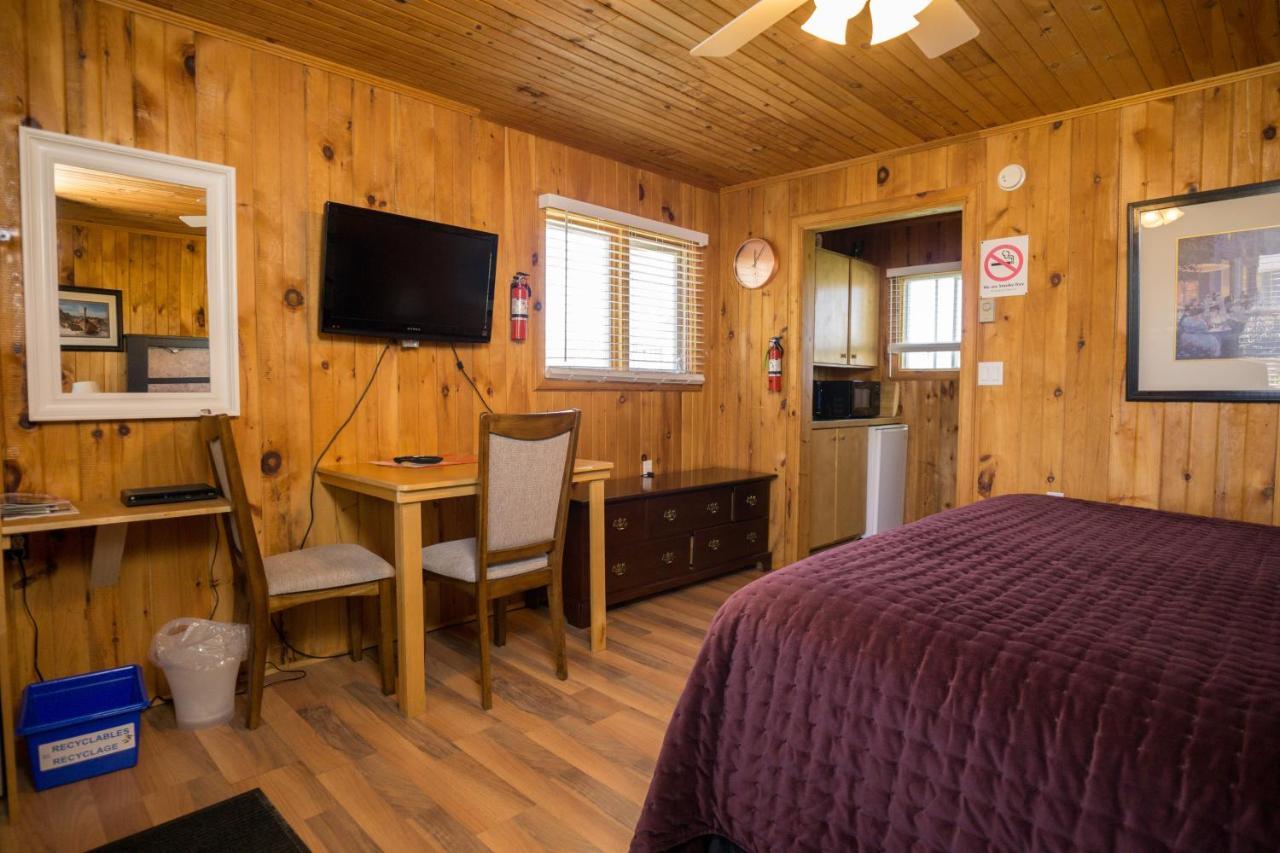 North Rustico Motel&Cottages Esterno foto