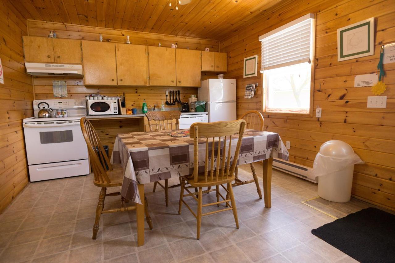 North Rustico Motel&Cottages Esterno foto