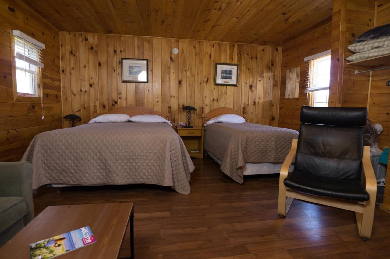 North Rustico Motel&Cottages Esterno foto