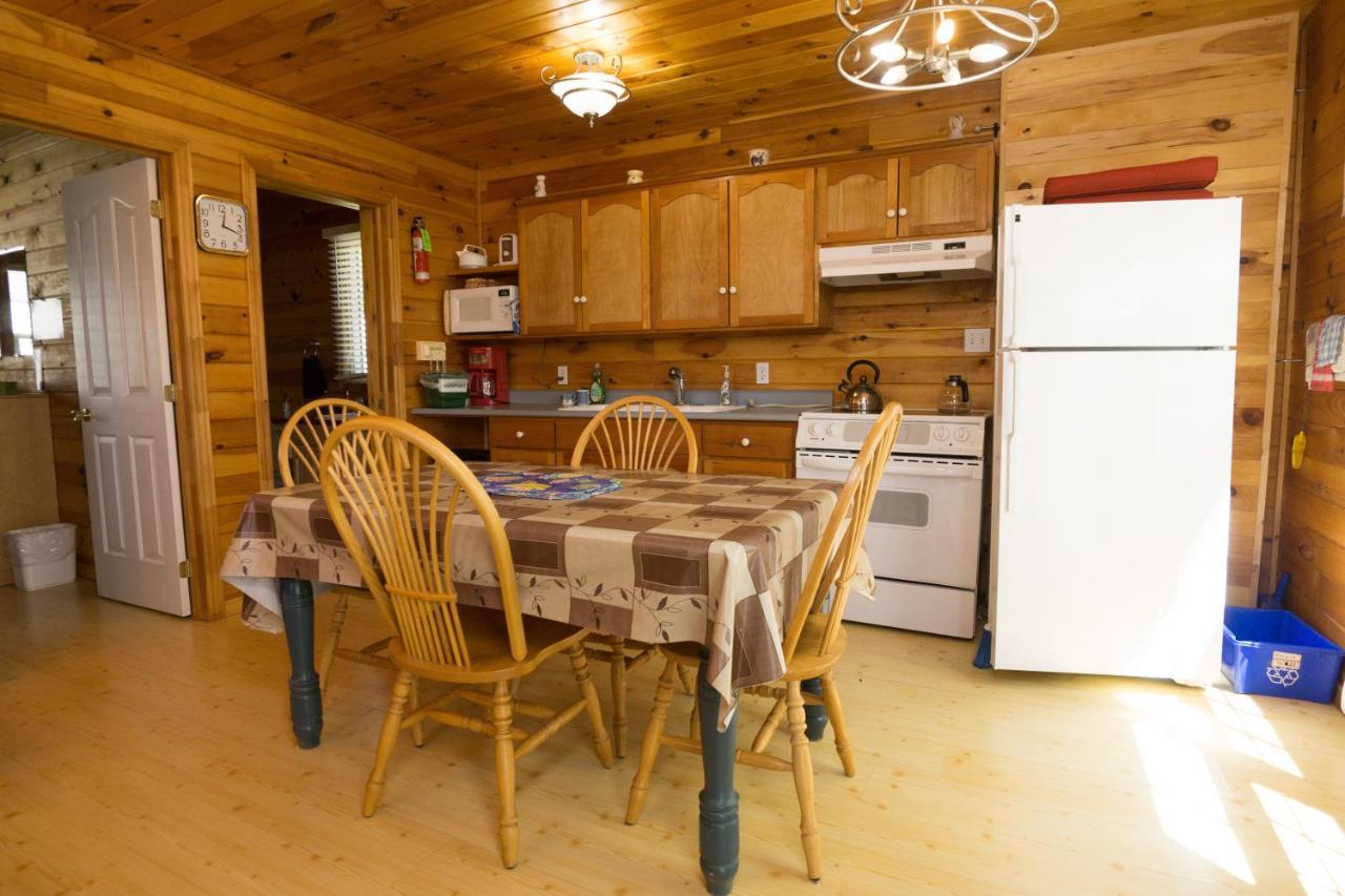 North Rustico Motel&Cottages Esterno foto